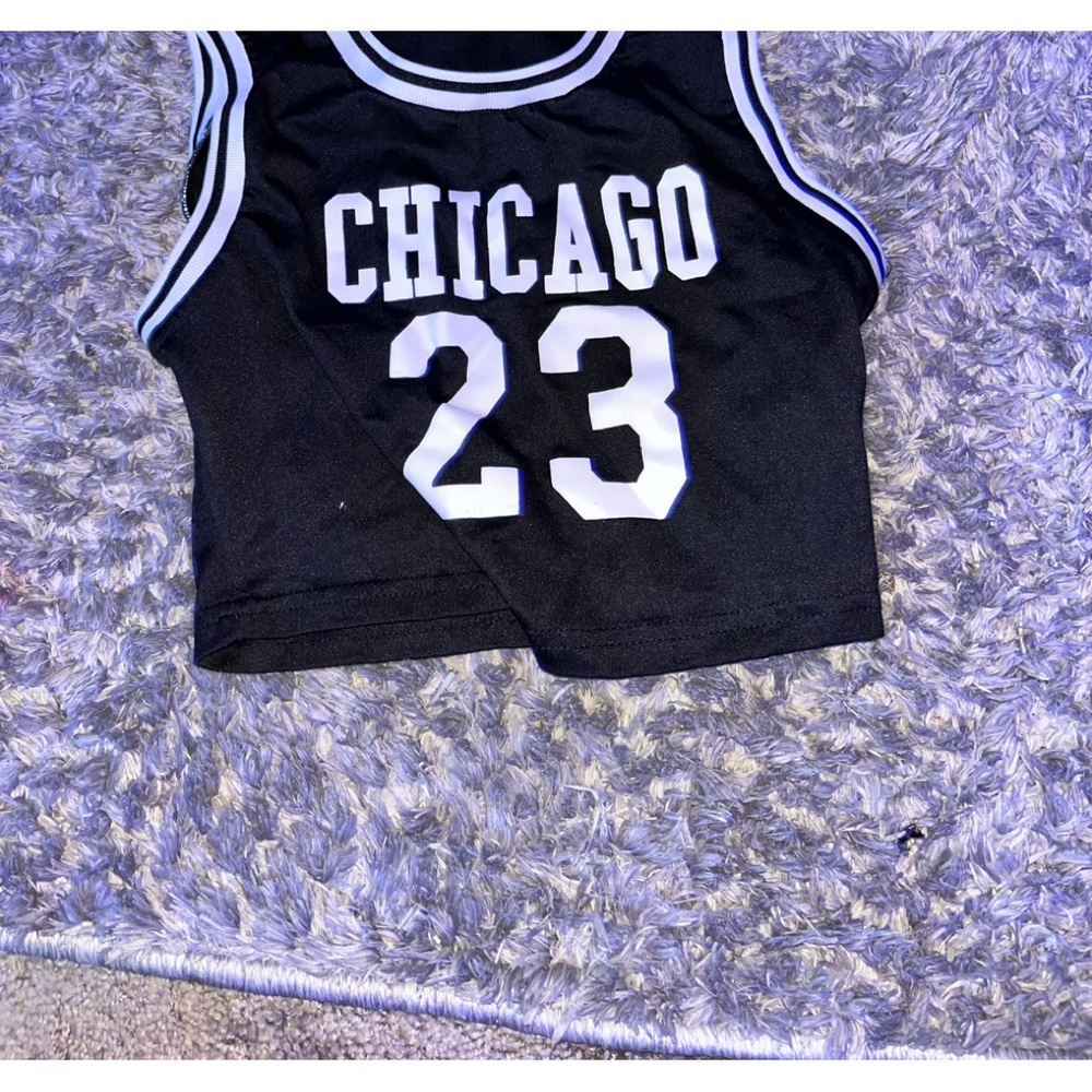 Chicago 23 muscle shirt for women